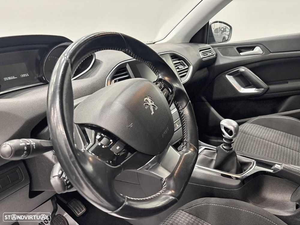 Peugeot 308 1.5 BlueHDi Active - 12