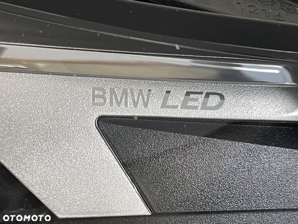 BMW 2 M2 G42 G87 LAMPA LEWA PRAWY REFLEKTOR FULL LED KOMPLETNA EUROPA IDEALNA 5A03E31 5A03E31-05 - 5