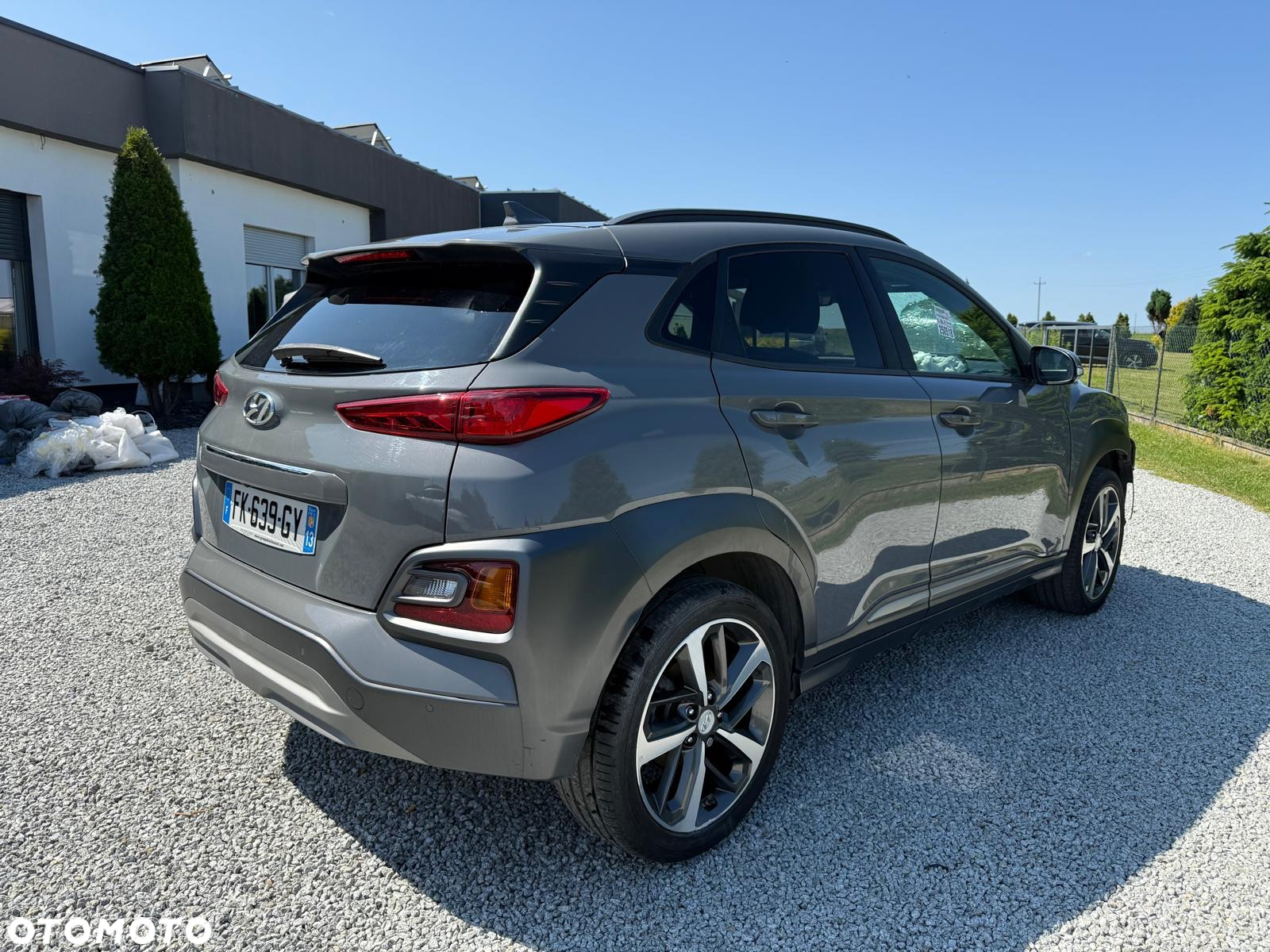Hyundai Kona 1.0 T-GDI Executive - 17