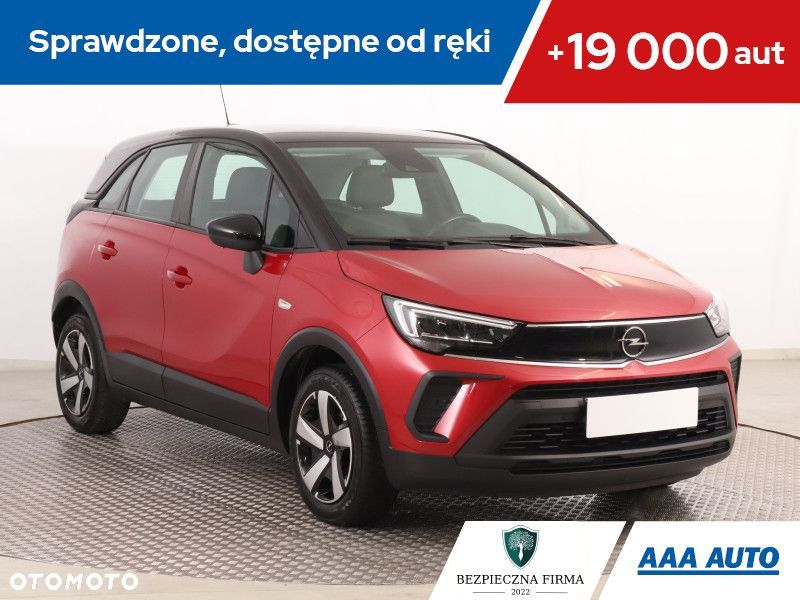 Opel Crossland X - 1