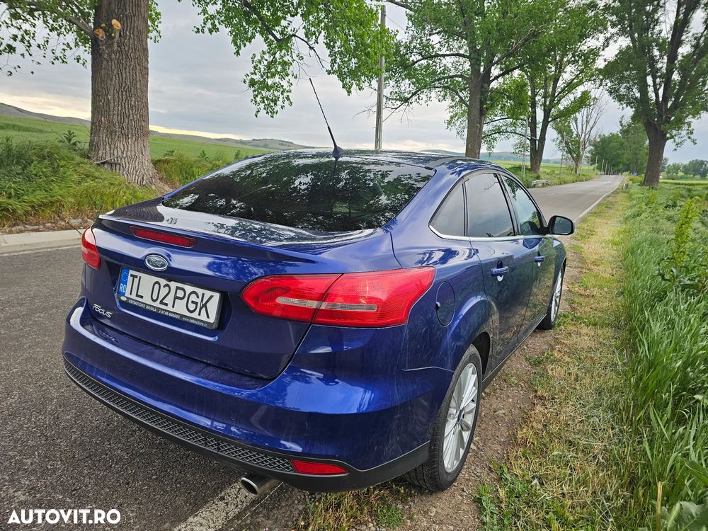 Ford Focus 2.0 TDCI Titanium - 4