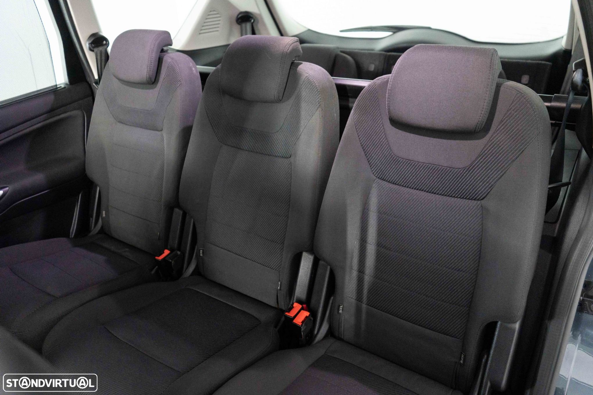Ford S-Max 2.0 TDCi Titanium 7L Aut. - 9
