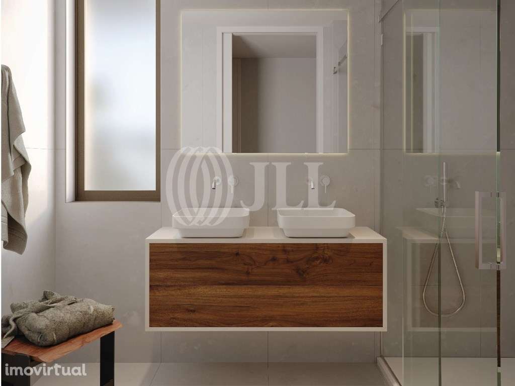 Apartamento T3 novo, no Le Parc Faro, Algarve - Grande imagem: 5/25