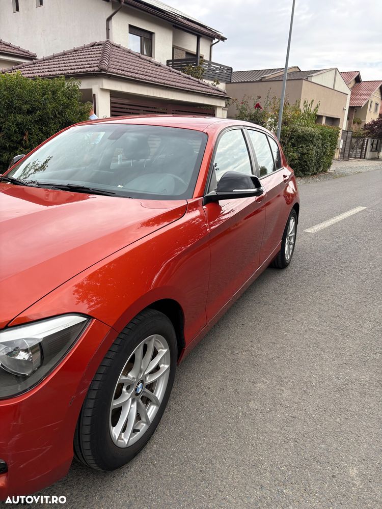 BMW Seria 1 116i - 4