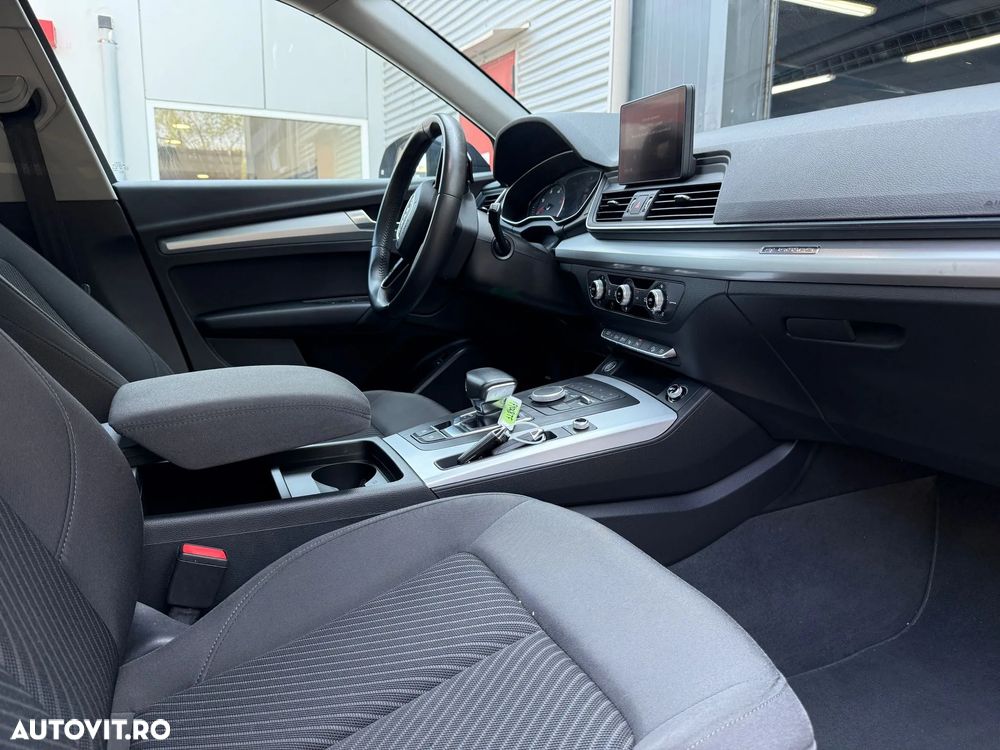 Audi Q5 2.0 TDI Quattro S tronic Design - 29