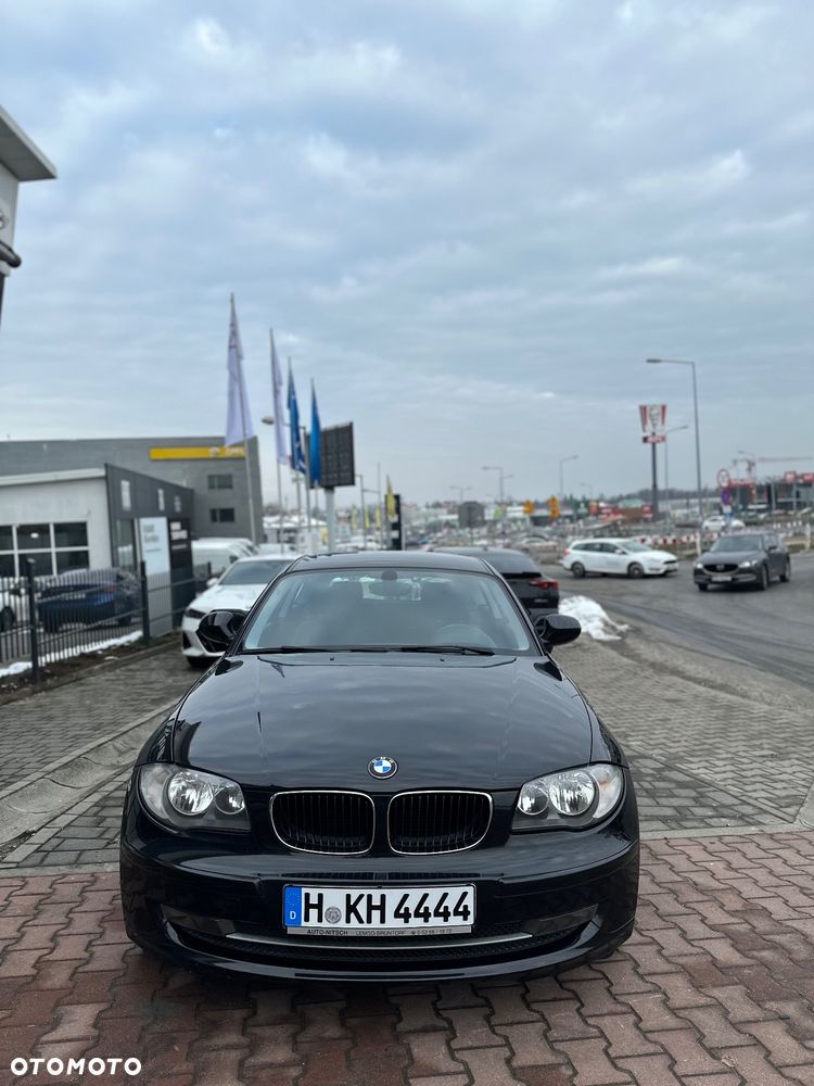 BMW Seria 1 116d DPF Edition Lifestyle - 8