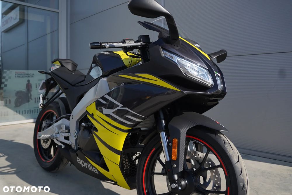 Aprilia RS - 10