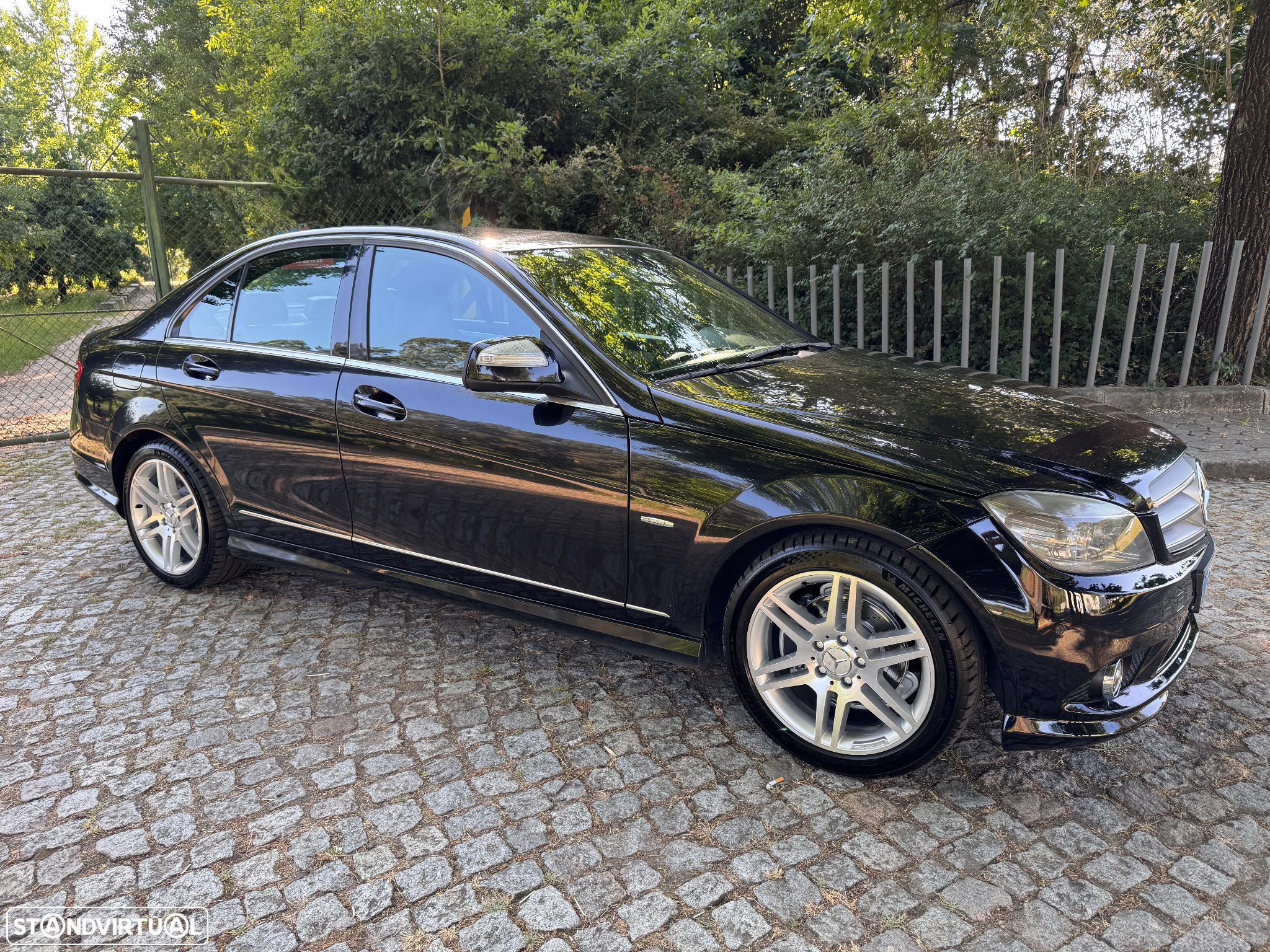 Mercedes-Benz C 220 CDi Avantgarde - 2