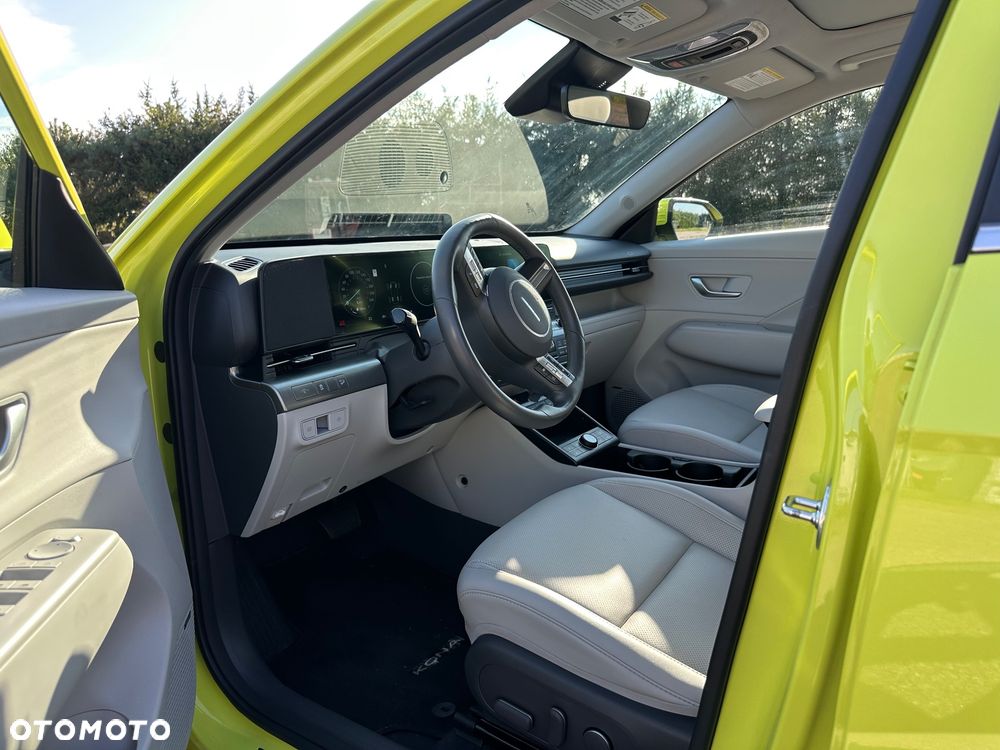 Hyundai Kona 1.6 T-GDI N-Line DCT - 13