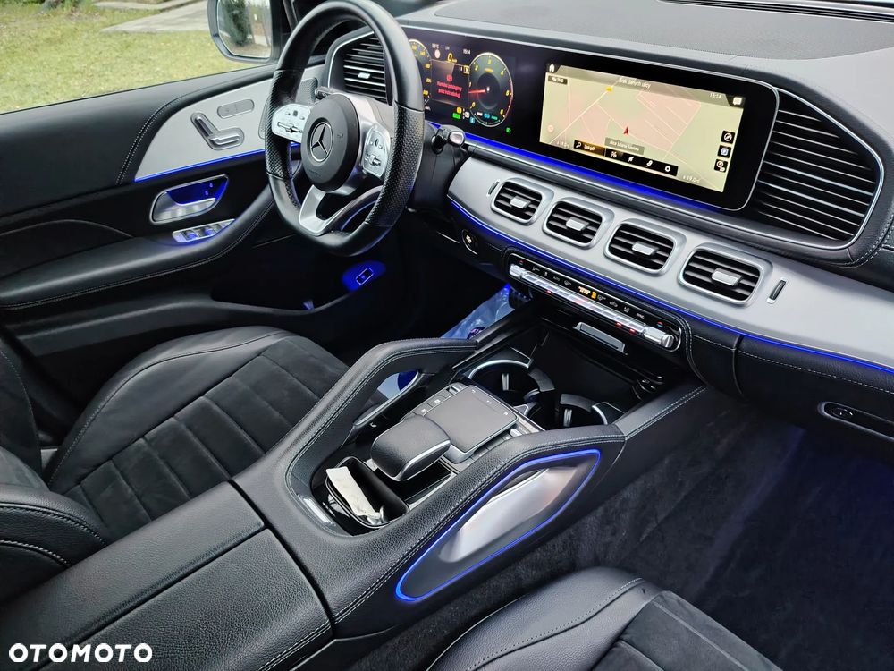 Mercedes-Benz GLE 300 d 4Matic 9G-TRONIC AMG Line - 28