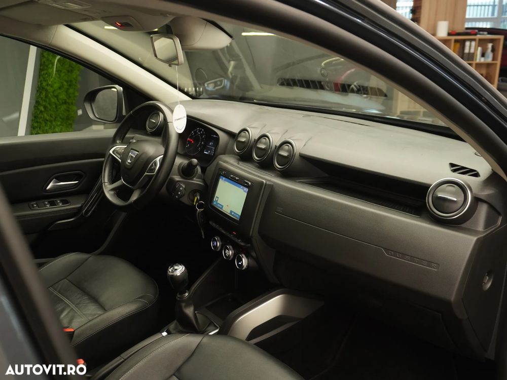 Dacia Duster 1.5 dCi 4x4 Prestige - 39