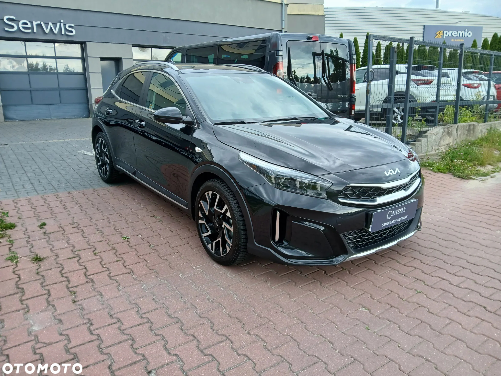 Kia XCeed 1.5 T-GDI M DCT - 2