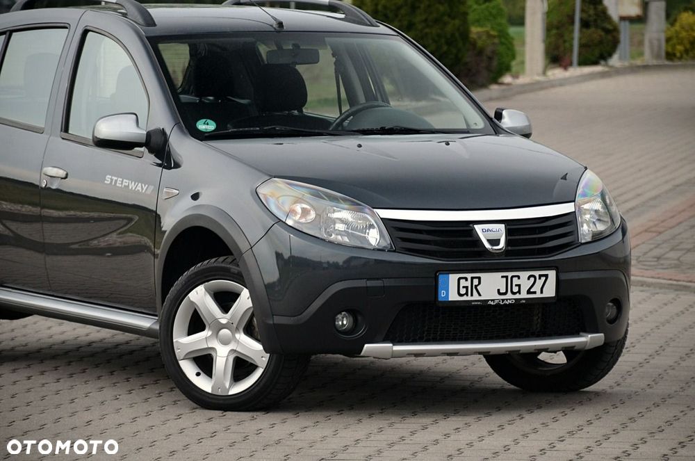 Dacia Sandero Stepway - 4