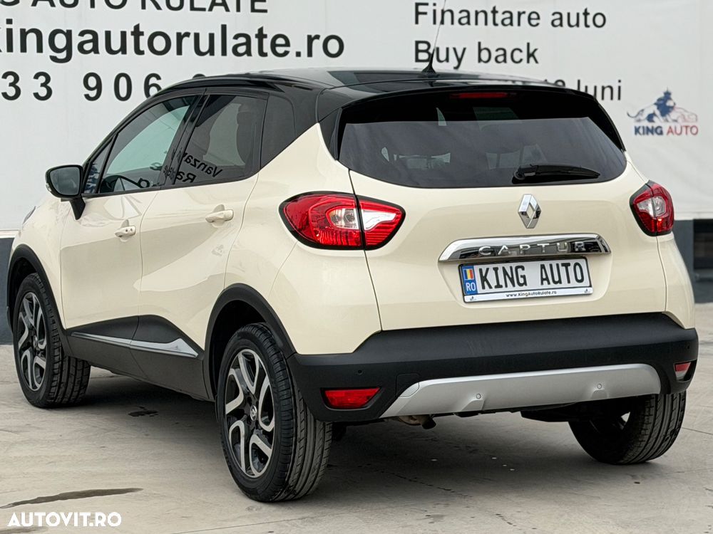 Renault Captur ENERGY TCe 120 LIMITED - 16