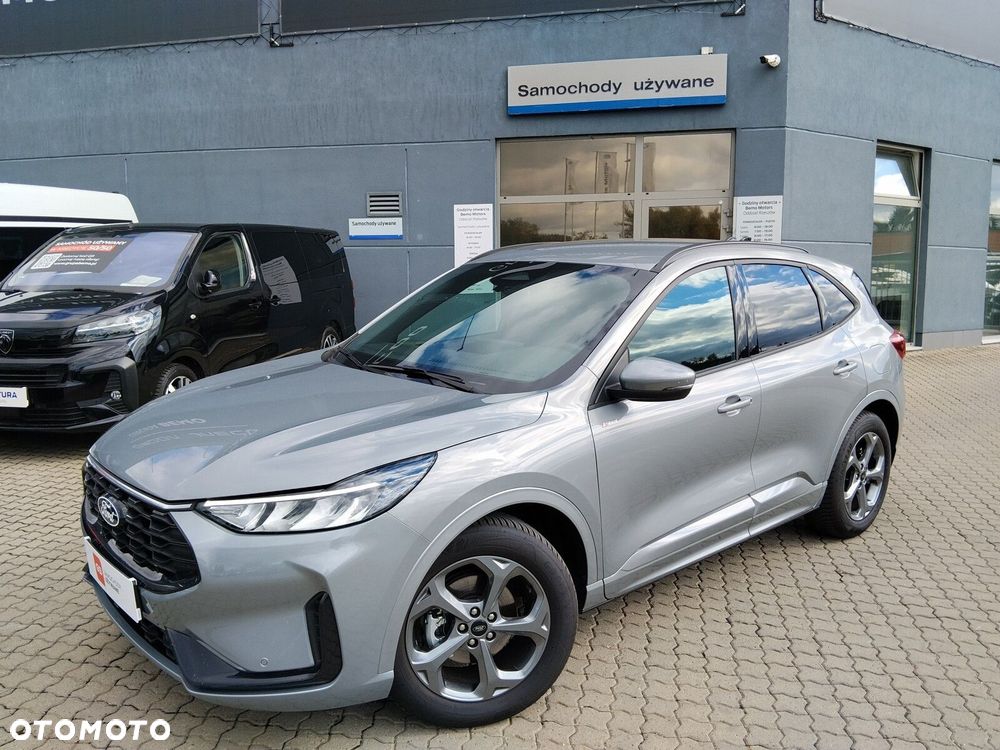 Ford Kuga - 2