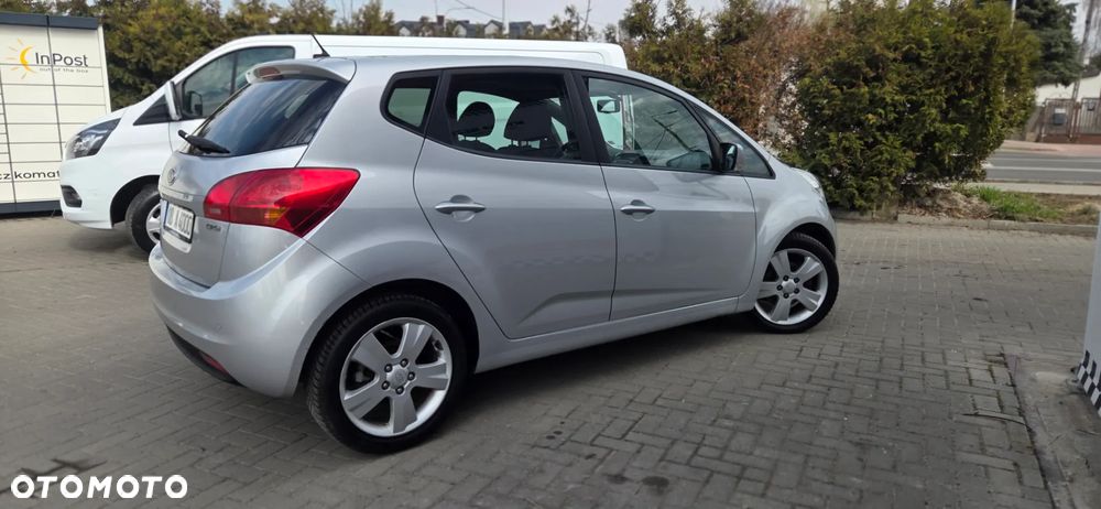 Kia Venga 1.6 CRDi 128 ISG Vision - 16