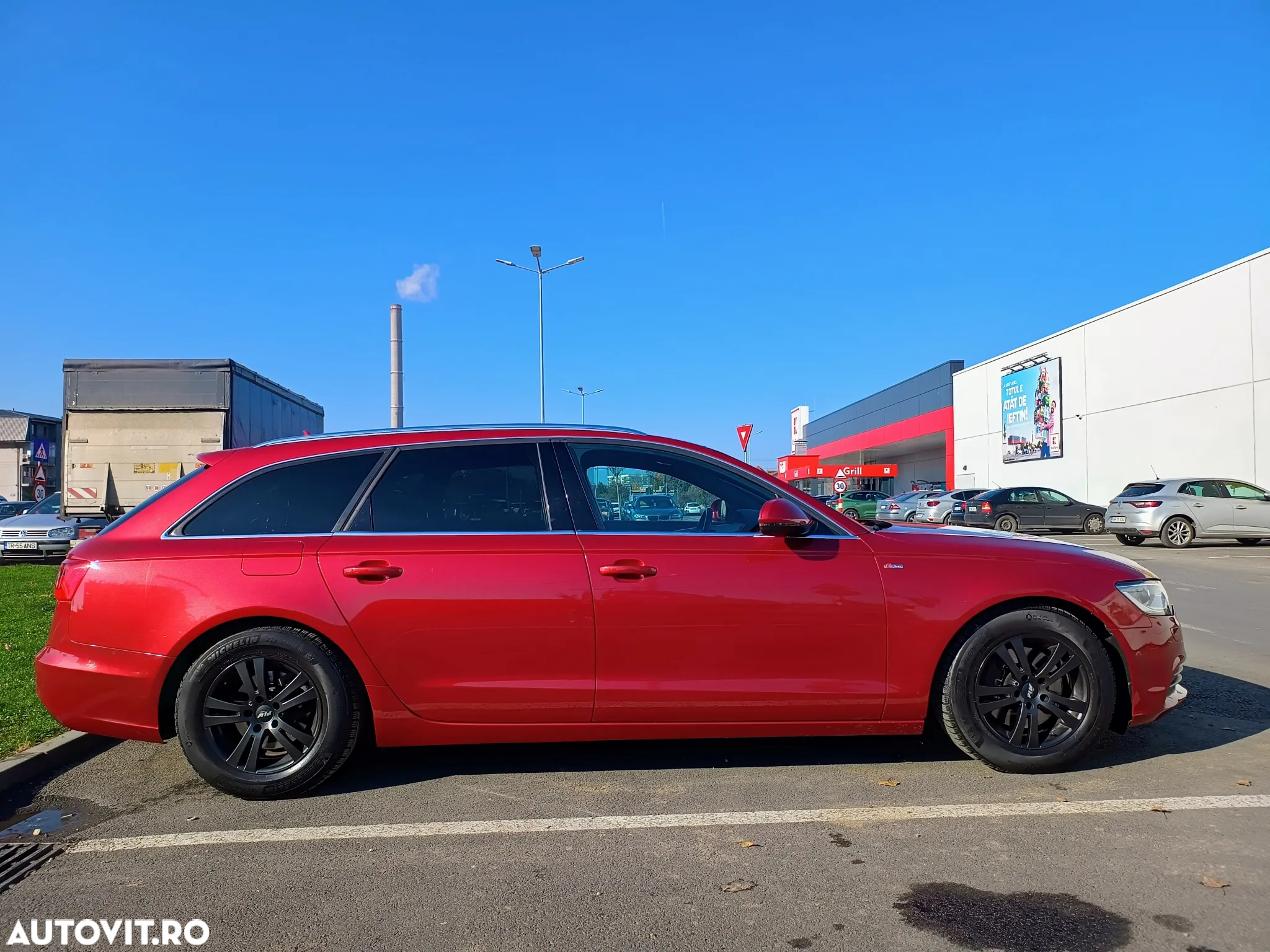 Audi A6 Avant 2.0 TDI Multitronic - 5