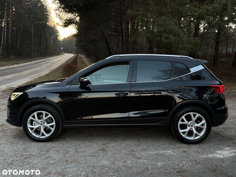 Seat Arona 1.6 TDI XCELLENCE - 5