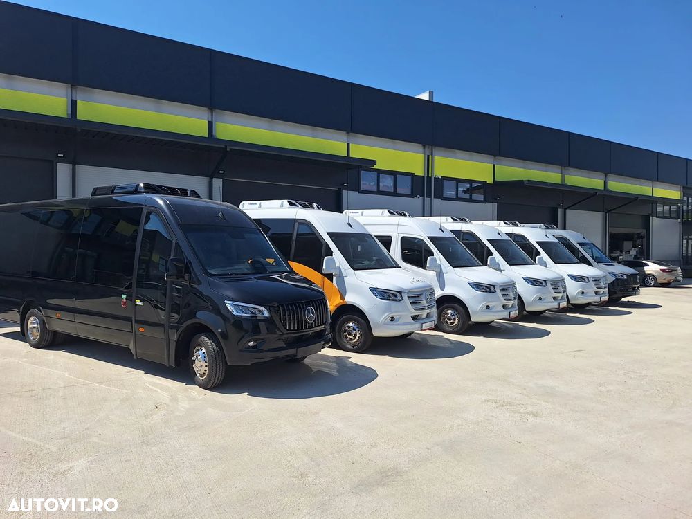 Mercedes-Benz Sprinter 519 - 23