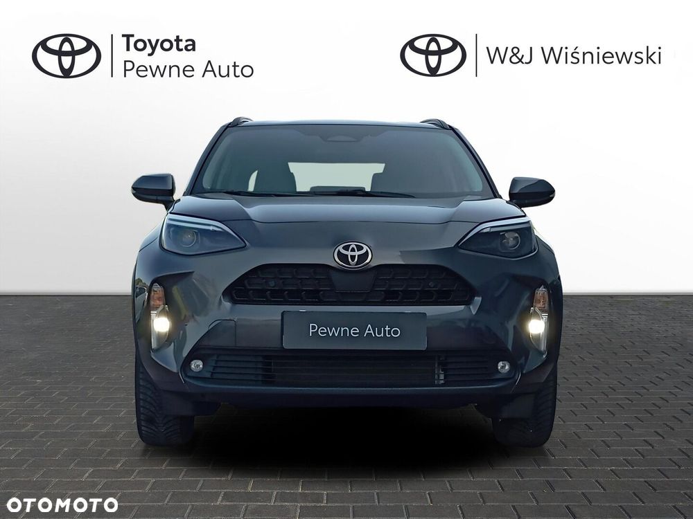 Toyota Yaris Cross Hybrid 1.5 Comfort - 4