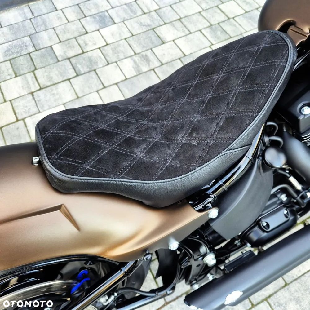 Harley-Davidson Softail Fat Boy - 16