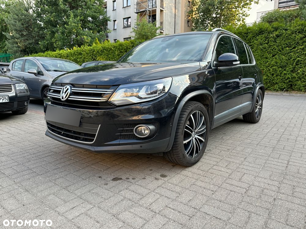Volkswagen Tiguan 2.0 TDI 4Mot Perfectline R-Style DSG - 2