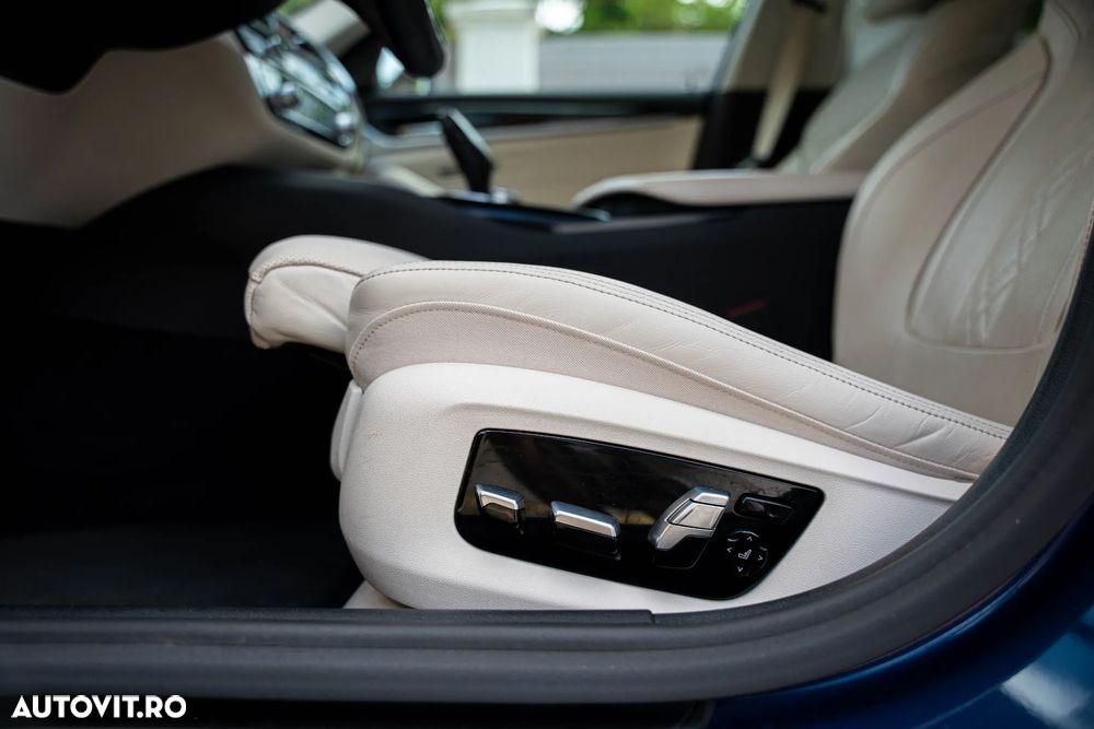 BMW Seria 5 530e xDrive AT PHEV - 26