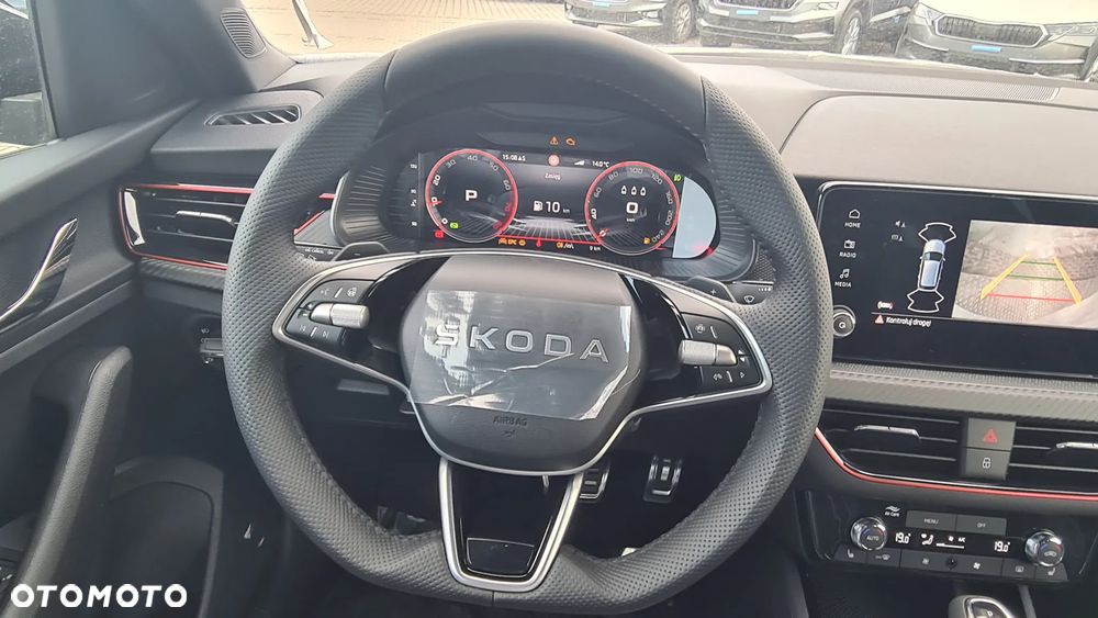 Skoda Kamiq 1.0 TSI Monte Carlo DSG - 15