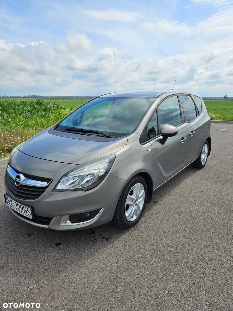 Opel Meriva 1.4 T Enjoy - 28