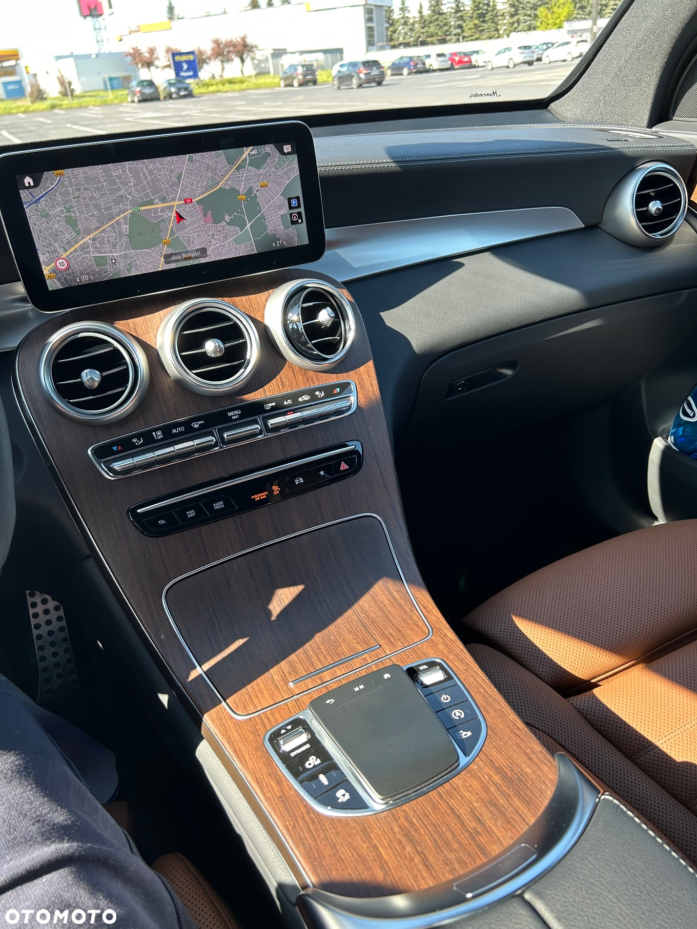 Mercedes-Benz GLC AMG 43 4Matic 9G-TRONIC - 9