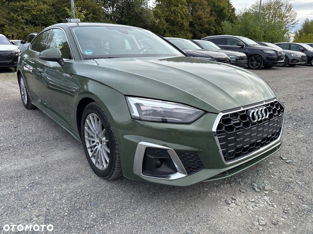Audi A5 Sportback - 21
