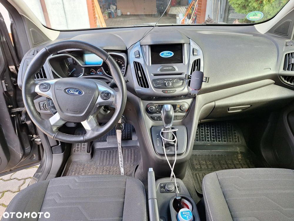 Ford Tourneo Connect Gr 1.5 TDCi Titanium PowerShift - 7