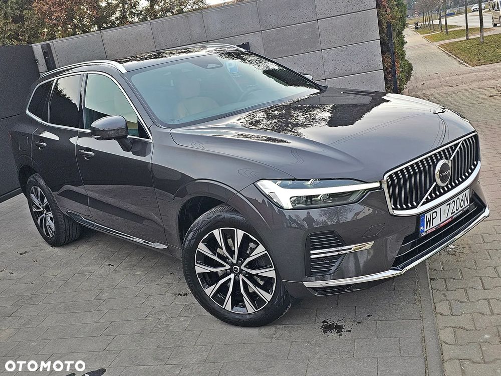 Volvo XC 60 B4 D Geartronic Inscription - 2