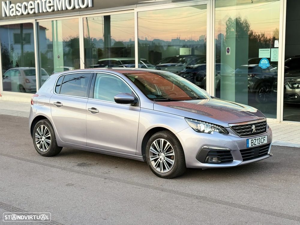 Peugeot 308 1.2 PureTech Allure EAT8 - 3