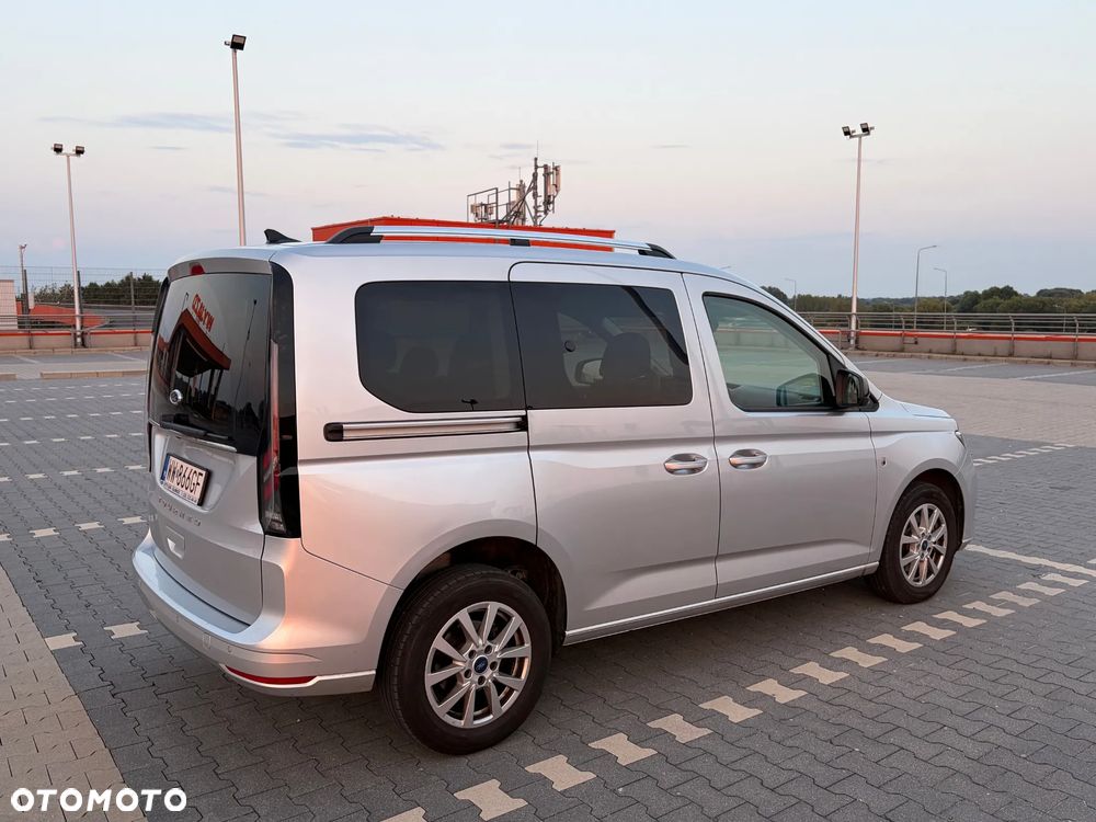 Ford Tourneo Connect 2.0 EcoBlue Titanium - 7