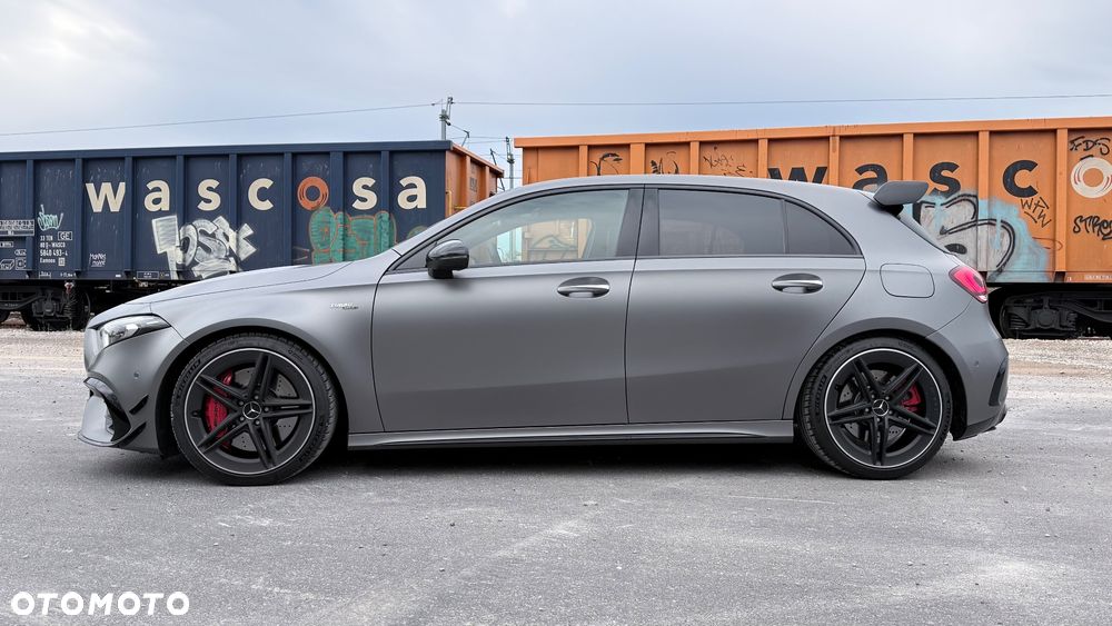 Mercedes-Benz A-Class 2020 photo 5