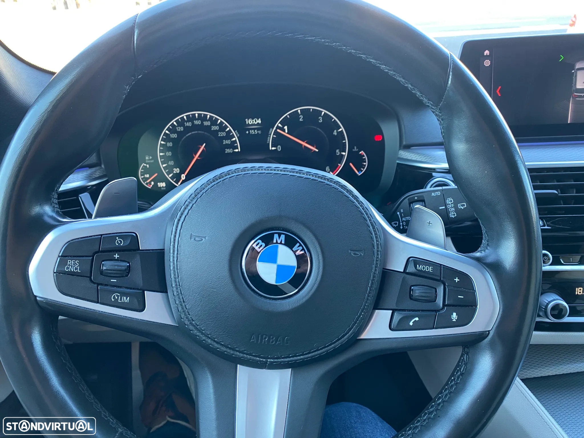 BMW 520 d Pack M Auto - 4