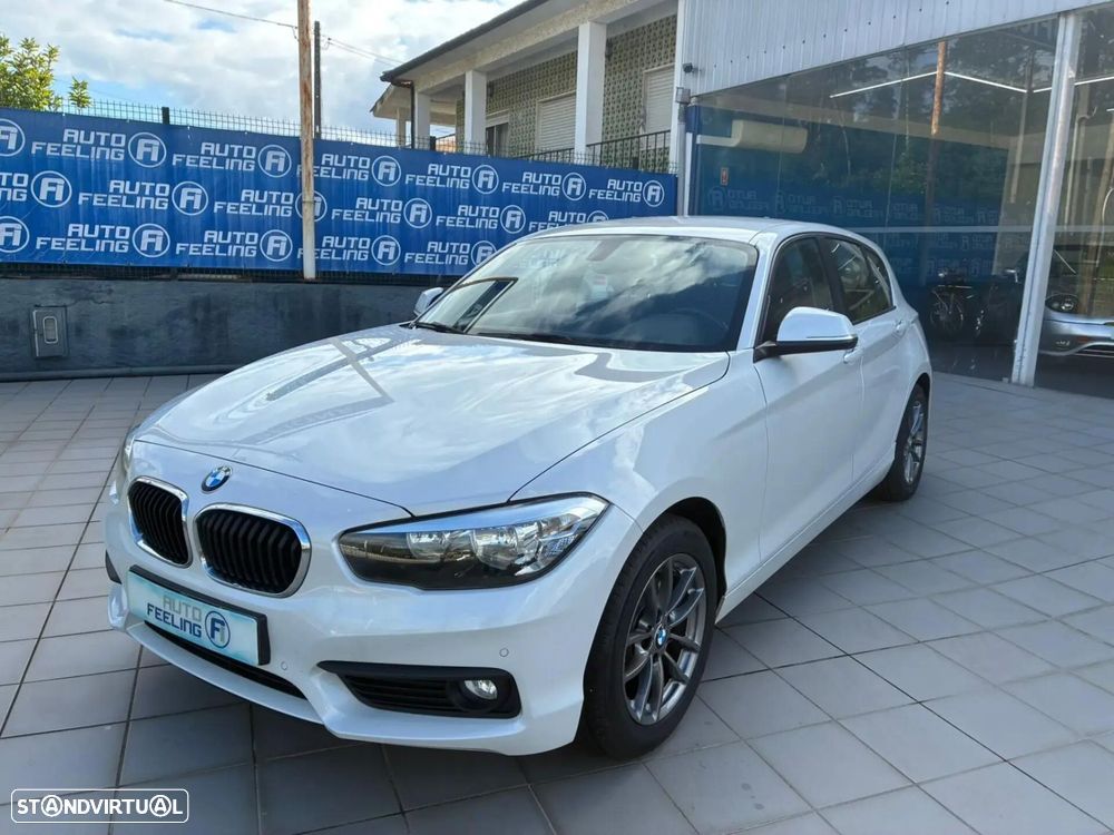 BMW 116 - 2