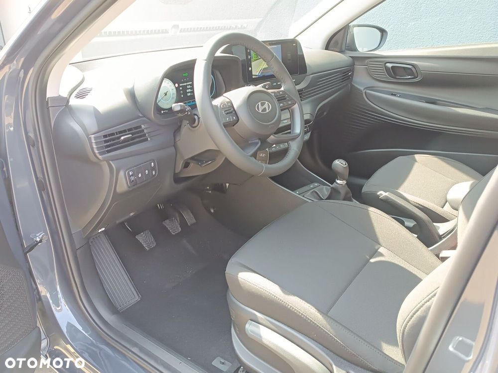 Hyundai i20 1.0 T-GDi Modern - 10