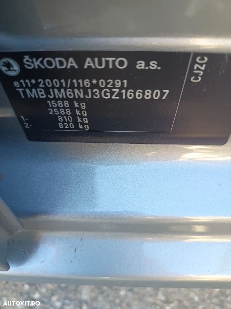 Skoda Fabia - 9