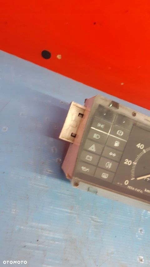 Fiat 126p FL Maluch Licznik 7534473 - 3