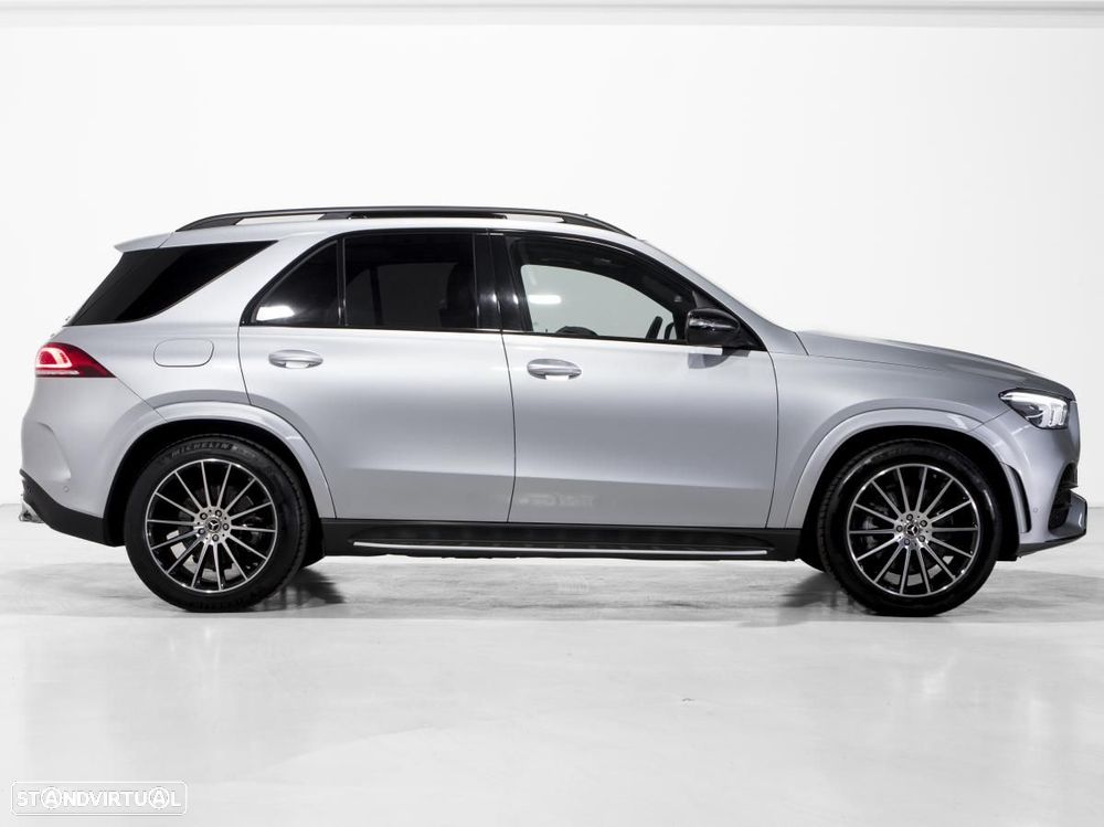 Mercedes-Benz GLE 350 de 4Matic - 2