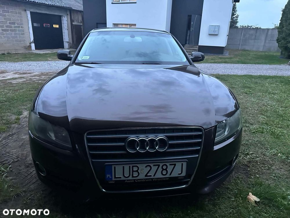 Audi A5 Sportback 2011 photo 3