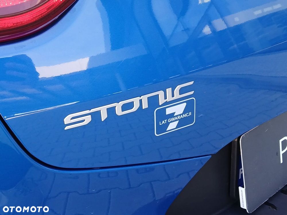 Kia Stonic 1.0 T-GDI L DCT - 35
