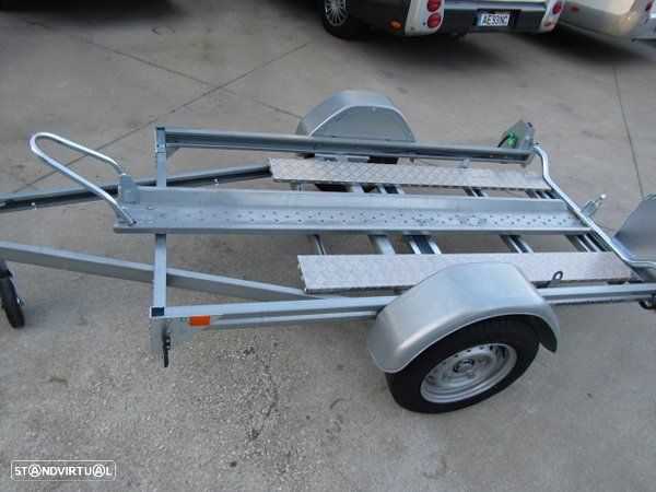 ABI Supreme Atrelado PB 750kg ideal para motas pesadas - 4