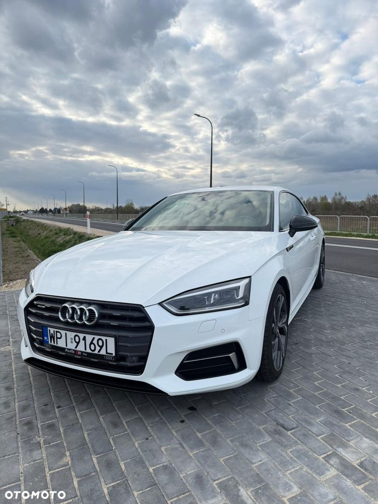 Audi A5 Coupé 2.0 TDI Quattro S tronic - 5