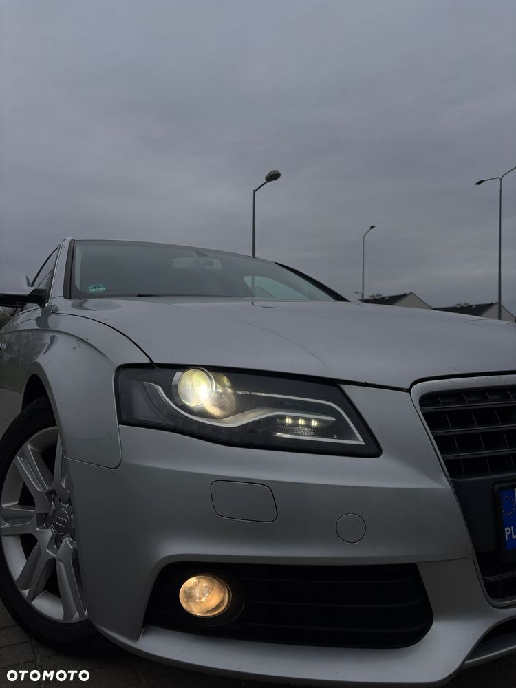 Audi A4 Avant 1.8 TFSI Ambiente - 12