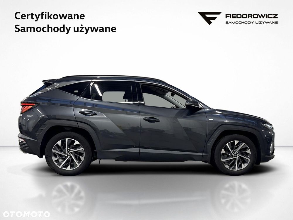 Hyundai Tucson 1.6 T-GDi 48V Executive 2WD DCT - 8
