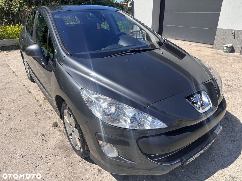 Peugeot 308 1.6 Trendy NICE - 4