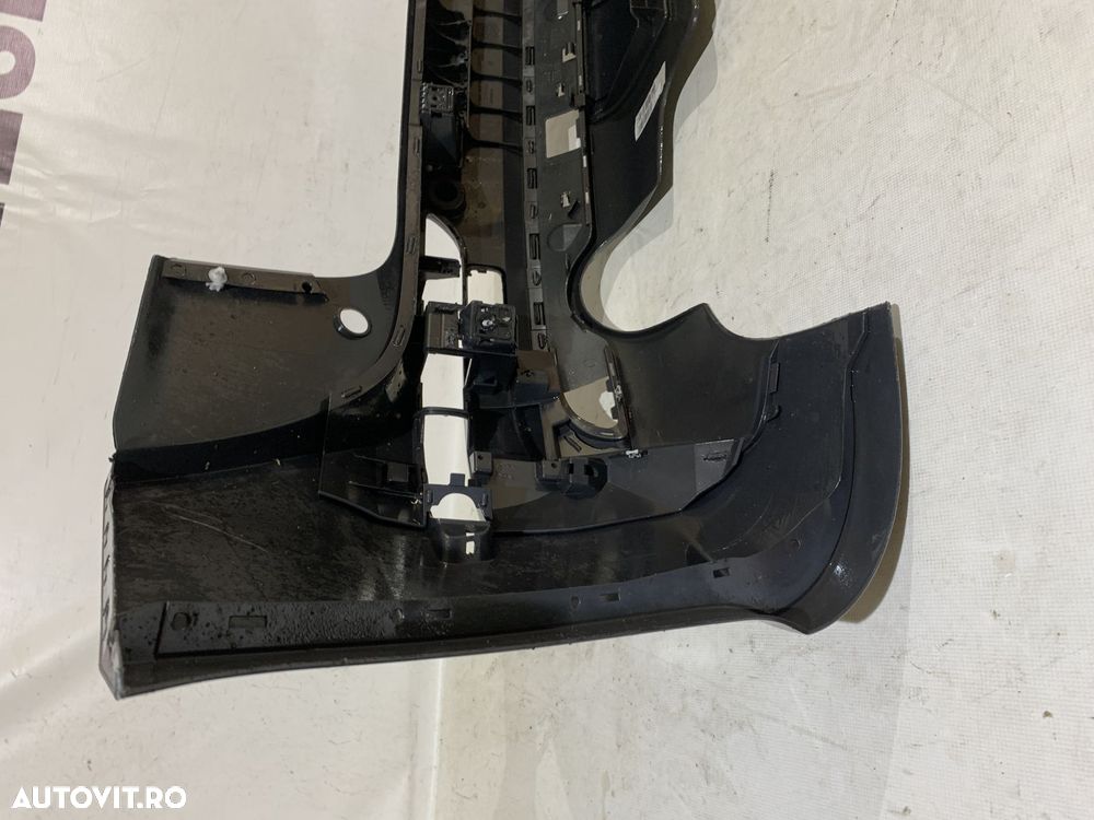 Bara spate Audi Q5 S-Line, 010, 2011, 2012, 2013, 2014, 2015, 2016, 2017, cod origine OE 8R0807511D. - 11